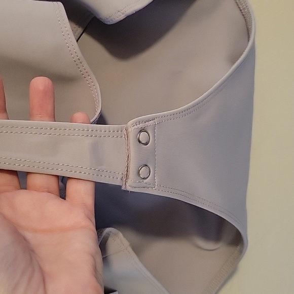 NWT Good American lilac bodysuit - Picture 3 of 5